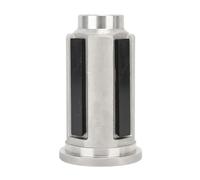 Walfront Kit de Buje de Eje de Hélice Marine Racing, Resistente, Reduce el Ruido y el Traqueteo, Alta Resistencia, Se Adapta a Ejes de Transmisión de 1,25 Pulgadas para Motores MerCruiser y Verado