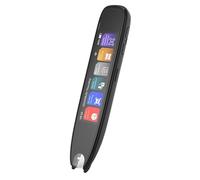 WALFRONT Lector digital para traducción de bolígrafo, lector de escaneo para estudiantes de idiomas, lectura de texto en tiempo real en 142 idiomas, soporte en línea y fuera de línea