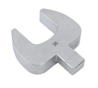 Walfront Llave de Pata de Gallo, Acero con Alto Contenido de Carbono, Alta Capacidad de Torsión, 14 X 18 Mm, Adaptador de Enchufe para Entusiastas y Profesionales del Bricolaje (36mm)