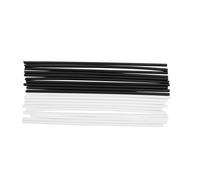 Walfront Marcador de Posición de Punto Lateral de Guitarra, Material ABS, Juego de 20 para una Instalación Precisa del Diapasón, Ideal para Principiantes y Profesionales