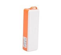 Walfront Mini UPS Batería Backup 2600mAh DC5V 2A USB Entrada DC5V 1.2A Salida USB Fuente de Alimentación Ininterrumpida para la Cámara de Seguridad Módem de Enrutador