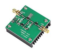 Walfront Módulo Amplificador de Potencia de Banda Ancha RF de 1 930MHz, Salida de 2W con Disipador de Calor, para Transmisión de Radio FM HF VHF UHF Radioaficionado