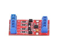 Walfront Módulo Convertidor de Nivel RS422 a TTL, Placa de Puerto Serie UART Bidireccional con Protección contra Sobretensión, Convertidor de Señal de 5 V para Sistemas Integrados de Automatización