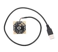 Walfront Módulo de Cámara USB HBVCAM-F20216HD V22 Gran Angular 92 ° para Winxp/win7/win8/win10/os X/Linux, para Industrial, 38 X 38 X 24 mm