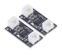Walfront Módulo de Placa de Carga de BateríA NiMH de 4,5 V 1 A, PCB Compacto con Protección de Energía para Baterías, Ideal para Proyectos de Bricolaje y Uso Doméstico (MRB048F)