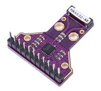 Walfront Módulo Sensor de Rayos AS3935, Detector de Tormentas I2C SPI,