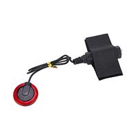 Walfront Pastilla de Micrófono con Transductor Piezoeléctrico Universal para Guitarra, Ukelele, Violín, Construcción Duradera, Alta Sensibilidad, Fácil de Instalar, Instrumentos Musicales