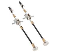 Walfront Pinza de Sujeción para Soldar con Brazo Flexible 19cm, Soporte Universal de Soldadura para Reparación de Electrónica y Elaboración de Joyería
