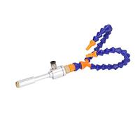 Walfront Pistola de Refrigeración de Aire Frío, Tubo Universal de Doble Cabezal, 7 Bar, 520BTU, para Refrigeración de Equipos Industriales, 3 uds.