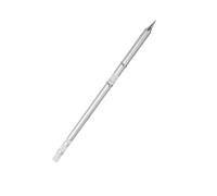 Walfront Puntas para Cautín Serie T12, Material Profesional de Cobre y Oxígeno, Juego de 10 Puntas Versátiles para Estación de Soldadura FX951, Transferencia de Calor Excepcional de 392 °F a 896 °F