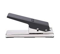 Walfront Punzón para Púas de Guitarra, Herramienta Cortadora de Púas de Metal para Personalizadas de Bricolaje, Corta Materiales ABS y PVC de hasta 1 Mm de Grosor para Músicos