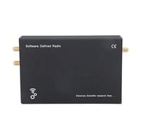 Walfront Radio Definida por Software de Código Abierto Aleación de Aluminio Periférico SDR Rango de Frecuencia de 1MHz a 6GHz con USB Programable (Anfitriona única)