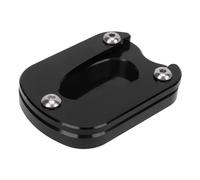Walfront Reemplazo de Enfield Meteor 350 2021-2023 Pedal de Aluminio de Patada de Aluminio Resistente (BLACK)