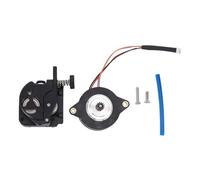 Walfront Reemplazo del Kit de Actualización de Extrusora de Impresora 3D para K1 K1C K1 Máximo All Metal Dual Gear Aled