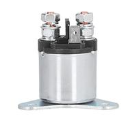 Walfront Relé del Motor de Arranque para 188F 190F, Distancia entre | Hierro Fundido y Cobre, Resistente a la Corrosión, Generador de Gasolina, Bomba de Gasolina, Microcultivador, Paleta,