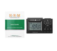 Walfront Reloj Despertador islámico Azan, Reloj de oración de Mesa Azan musulmán HA-3006, Alarma de oración Musulmana Digital Athan Islam para oración