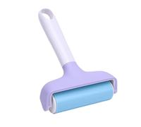 Walfront Rodillo de Tinta, Herramienta de Rodillo Artesanal de Goma ABS para Transferencia de Calor, Diseño Ergonómico para Calcomanías y Aplicaciones de Tela