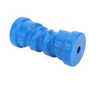 Walfront Rodillo para Remolque de Barcos, Rodillo de Quilla de PU de 6 Pulgadas con Diseño Autocentrante, Ranura Integrada para Soporte de 5/8 Pulgadas, Ideal para Remolques de Agua Salada y Dulce