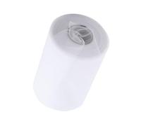 Walfront Rollo de Tul, Carrete de Tul de Poliéster de 100 Yardas, 15 Cm de Ancho para Decoración de Bodas, Decoraciones de Fiestas y Proyectos de Manualidades (WHITE)