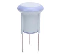 Walfront Sensor de Suelo Inteligente, WiFi 5.0 IP66 Probador de Temperatura y Humedad del Suelo a Prueba de Agua, Monitoreo en Tiempo Real para la Aplicación, Riego Automático y