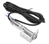 Walfront Sensores de alta temperatura, sensores de temperatura infrarrojos sin contacto, transmisor de 4-20 mA, 10-30 V CC (0200), WALFRONTfavt4xykbp-12