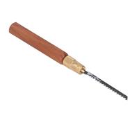 Walfront Sierra Manual Compacta Sierra Manual para Acampar con Ergonómico Antideslizante de Palisandro y Estructura Desmontable para un Control Preciso del Aserrado y Tareas de Corte