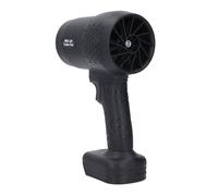Walfront Soplador de Aire Eléctrico Inalámbrico de Alta Potencia de 1050 W, Recargable, con Motor de 40000 RPM para Limpiar Teclados de Ordenador, Portátiles, Cámaras y coches.