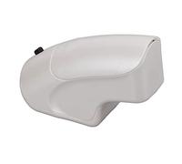 Walfront Sostenedor de Cuerdas de Guitarra Blanca con 2 Modos Pastilla de Doble Bobina para Guitarristas Dispositivo Portátil de Mano para Efectos Infinitos y Mejora del Sonido Batería Incluida