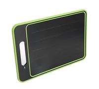 Walfront Tabla de Cortar de Aleación de Aluminio, Tabla de Cortar de Cocina con Afilador de Cuchillos, Doble Cara, 14,4 X 9,8 Pulgadas, para Cocineros Caseros, Carne, Verduras, Frutas, Descongelar y
