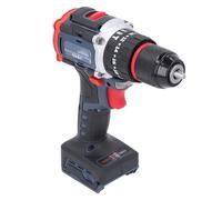 Walfront Taladro de Impacto Herramienta Desnuda Atornillador de Impacto sin Escobillas 21 V 80 Nm Portabrocas de Trinquete de Metal de 10 Mm con Recubierto de Goma para Madera Ladrillo