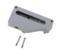 Walfront Tensor de Filamento Amortiguador con Almohadilla Amortiguadora y Tornillos Compatible con Kit de Accesorios de Impresión 3D Multicolor