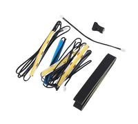 Walfront Tira de Luz LED para P1P P1S, Kit de Actualización de LED COB de Alto Brillo para Impresoras 3D, Fácil Instalación con Dos Métodos y Diseño Compacto para una Mejor Visibilidad de Impresión