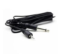 Walfront Transductor de Pastilla para Guitarra y Violín, Fácil de Instalar, Afinador Versátil para Instrumentos de Cuerda con Control de Volumen