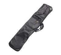 Walfront Urheen Bag Estuche de Transporte Portátil Urheen con Correa para el Hombro Asas Reforzadas Almacenamiento de Instrumentos a Prueba de Golpes