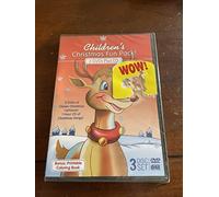 Walgreens Children's Christmas Fun Pack [USA] [DVD]