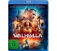 Walhalla - Die Legende von Thor – Moller, Roland Schumann – Blu-ray – Importación USA