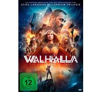 Walhalla – Die Legende von Thor – Moller Roland Schumann – DVD – Alemania