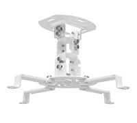 WALI DENDAWEN - Soporte para proyector, Color Blanco