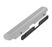 WALI Soporte de pared para altavoz Sonos Arc Sound Bar con kit de hardware, fácil de instalar, (SON003-B), color negro