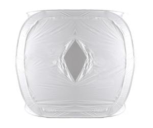 Walimex 13559, 1500 Mm, 4800 G, 1500 Mm, 1500 Mm, Blanco