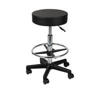 Walimex 15905 - Banco de Pose para Estudio fotográfico, Negro y Plateado