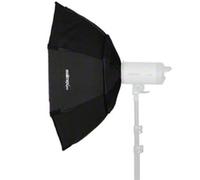 Walimex 15974, 360 mm, 900 mm, 900 mm, 1160 g, Negro, Blanco