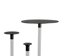 Walimex 16330 maletín para portatil - Accesorio para cámara (120 mm, 60 mm, 300 mm, Negro, Plata), Color: Black,Silver