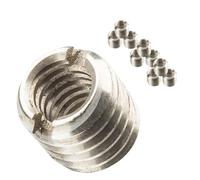 Walimex 16838 - Adaptador de Rosca 1/4" a 3/8" (Juego de 5)