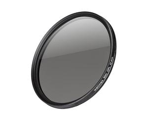 Walimex 18876 Slim - Filtro polarizador (82 mm)