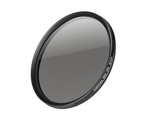 Walimex 18877 Slim - Filtro polarizador (86 mm)