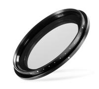 Walimex 18880 Fader ND - Filtros Grises de Densidad Neutra (82 mm, de 2 a 8 Pasos de Densidad añadida)