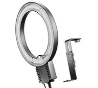 Walimex - Anillo de luz (40 W) y Soporte para cámara