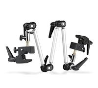 Walimex - Brazo articulado Universal con Pinzas