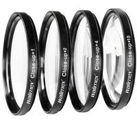 Walimex - juego de lentes para primeros planos especial para macrofoto
